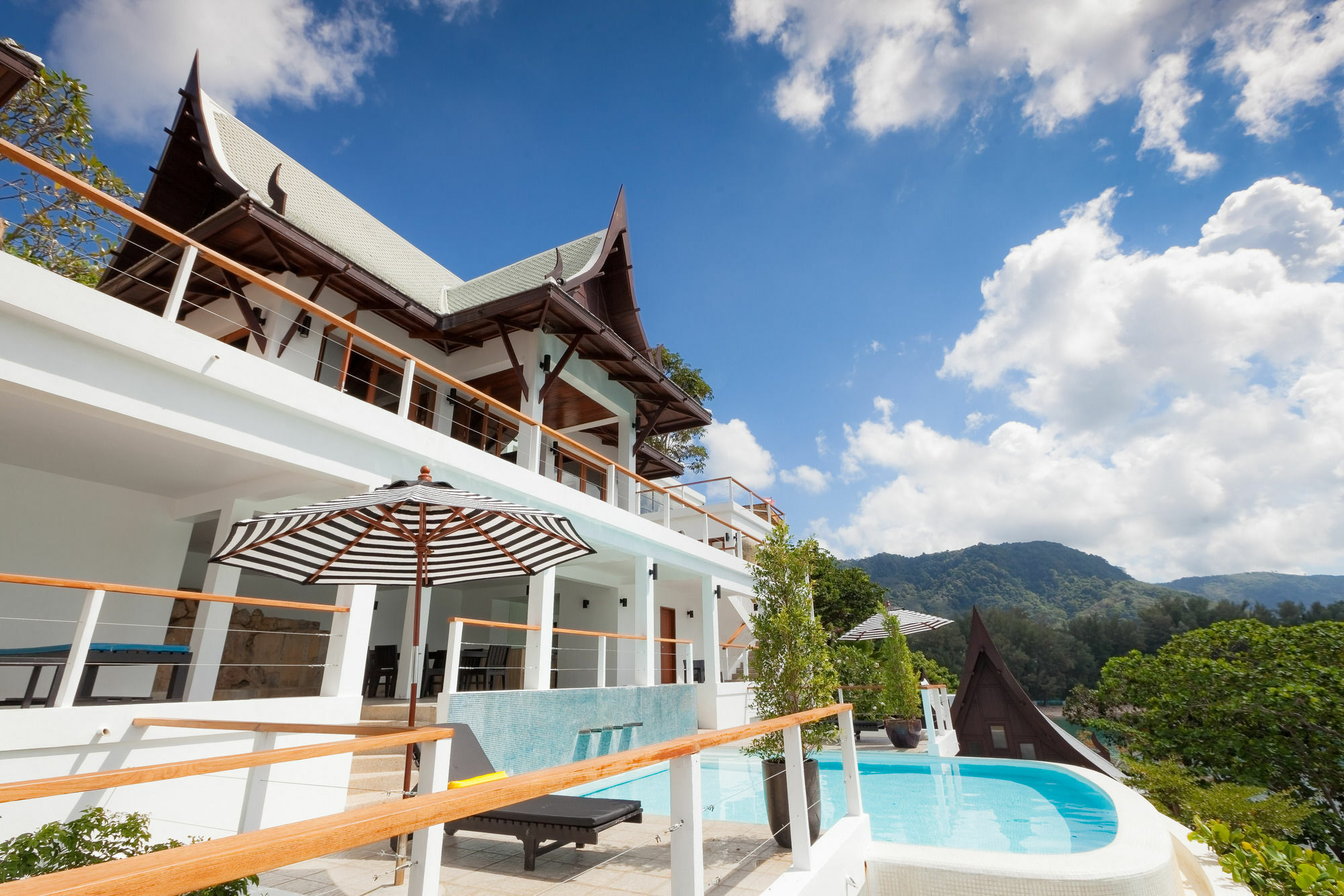 Villa Nevaeh Kamala-part Kültér fotó